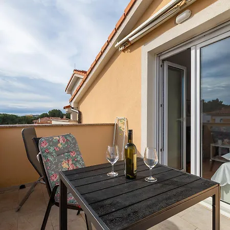 Appartamento Cozy Studio-apartment Nur 550 Meter Zum Sandstrand