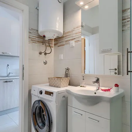 Apartament Cozy Studio-apartment Nur 550 Meter Zum Sandstrand Medulin